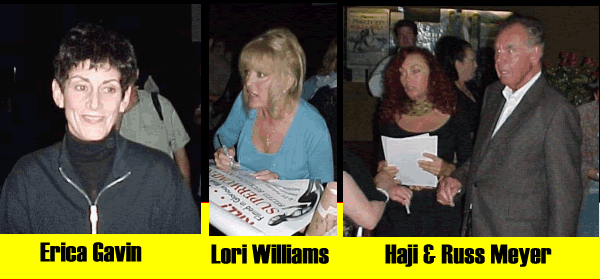 Williams actress lori Who Is