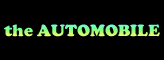 The Automobile