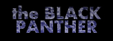 The Black Panther