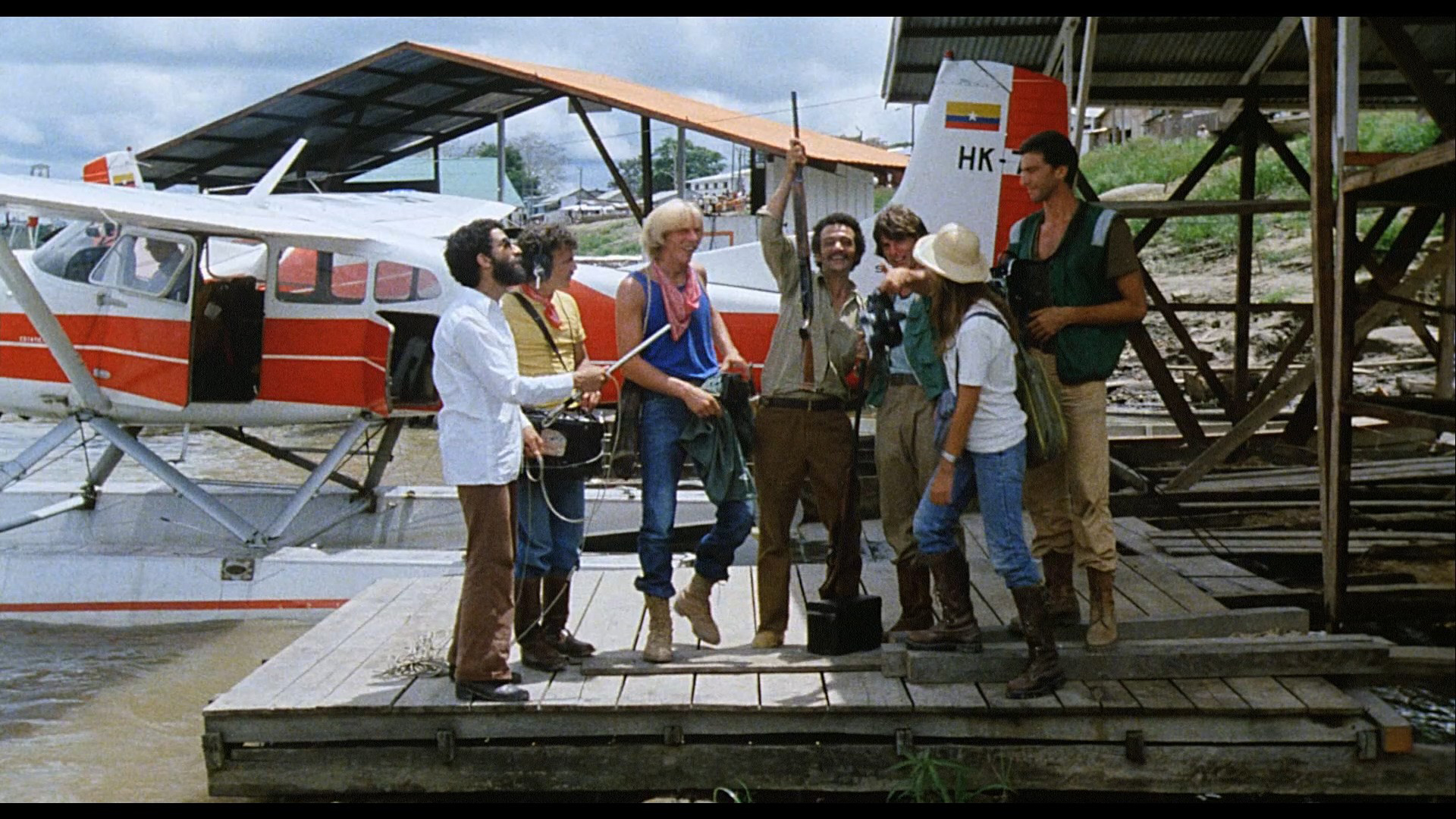 Cannibal Holocaust