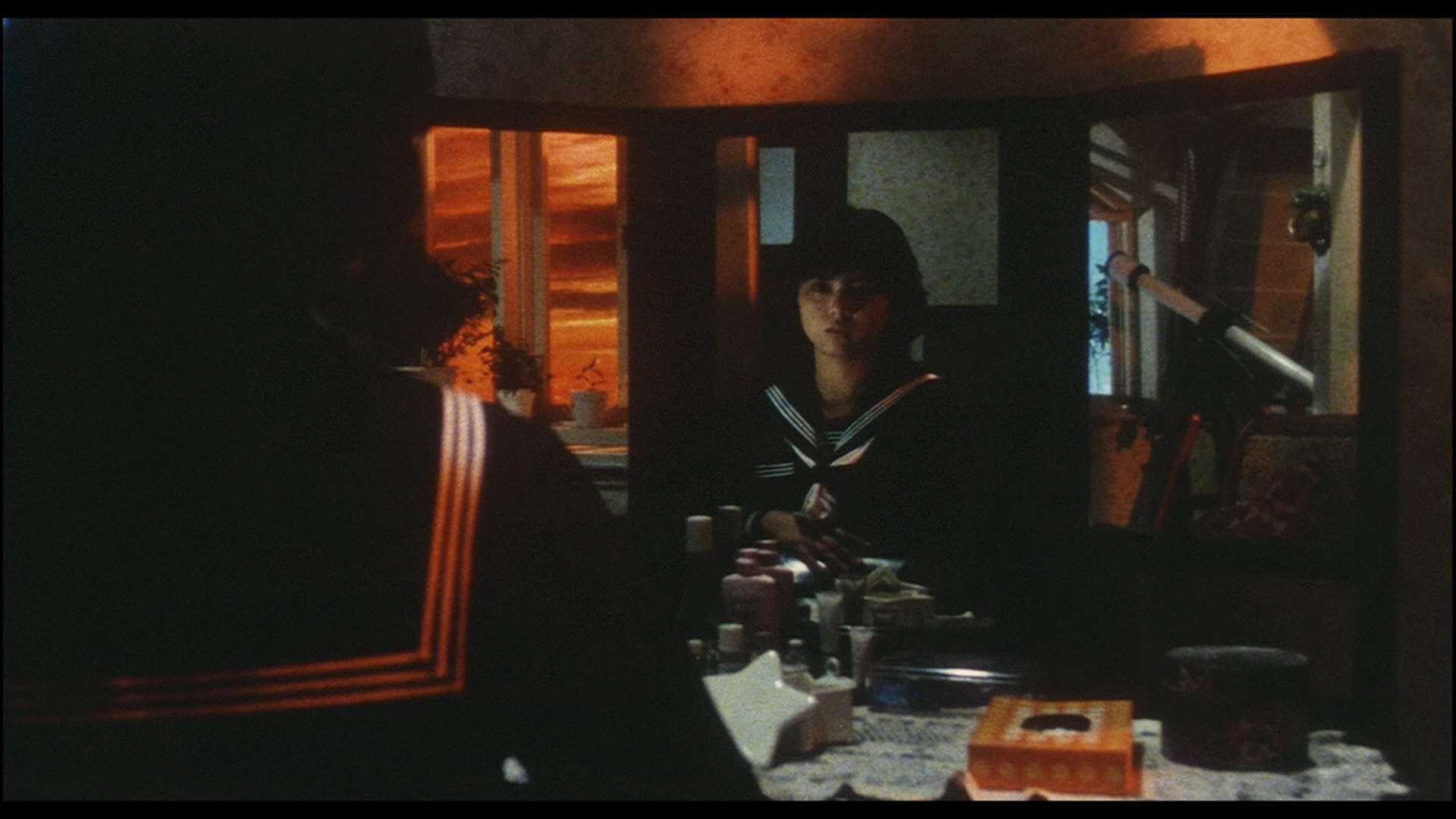 School in the Crosshairs