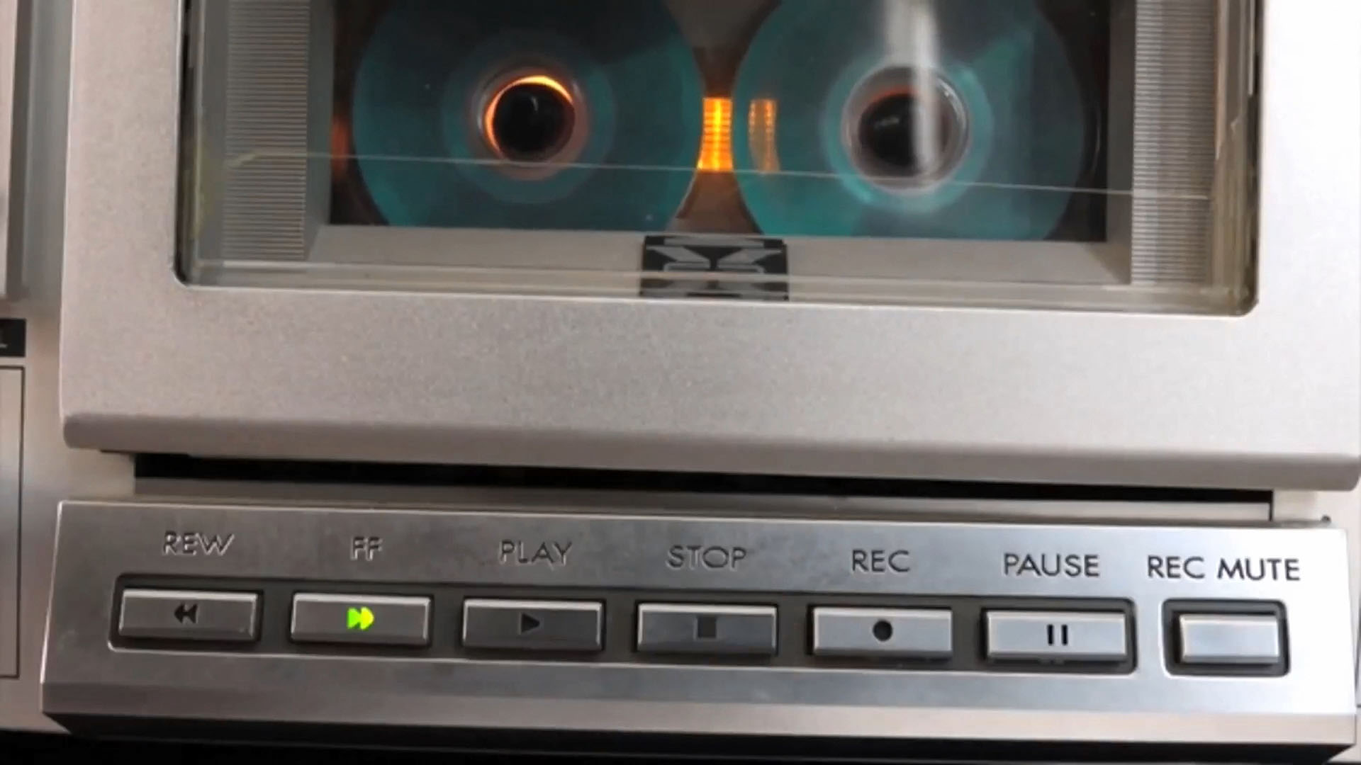 The First VCR