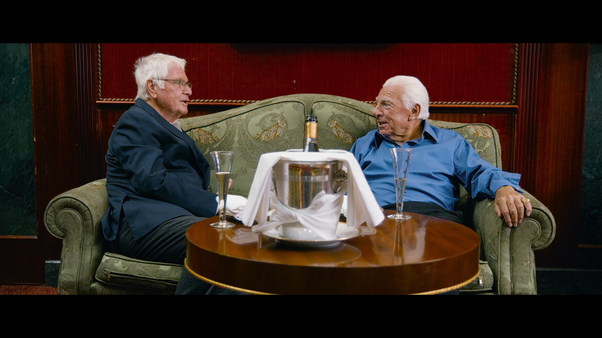 The Ghost of Peter Sellers