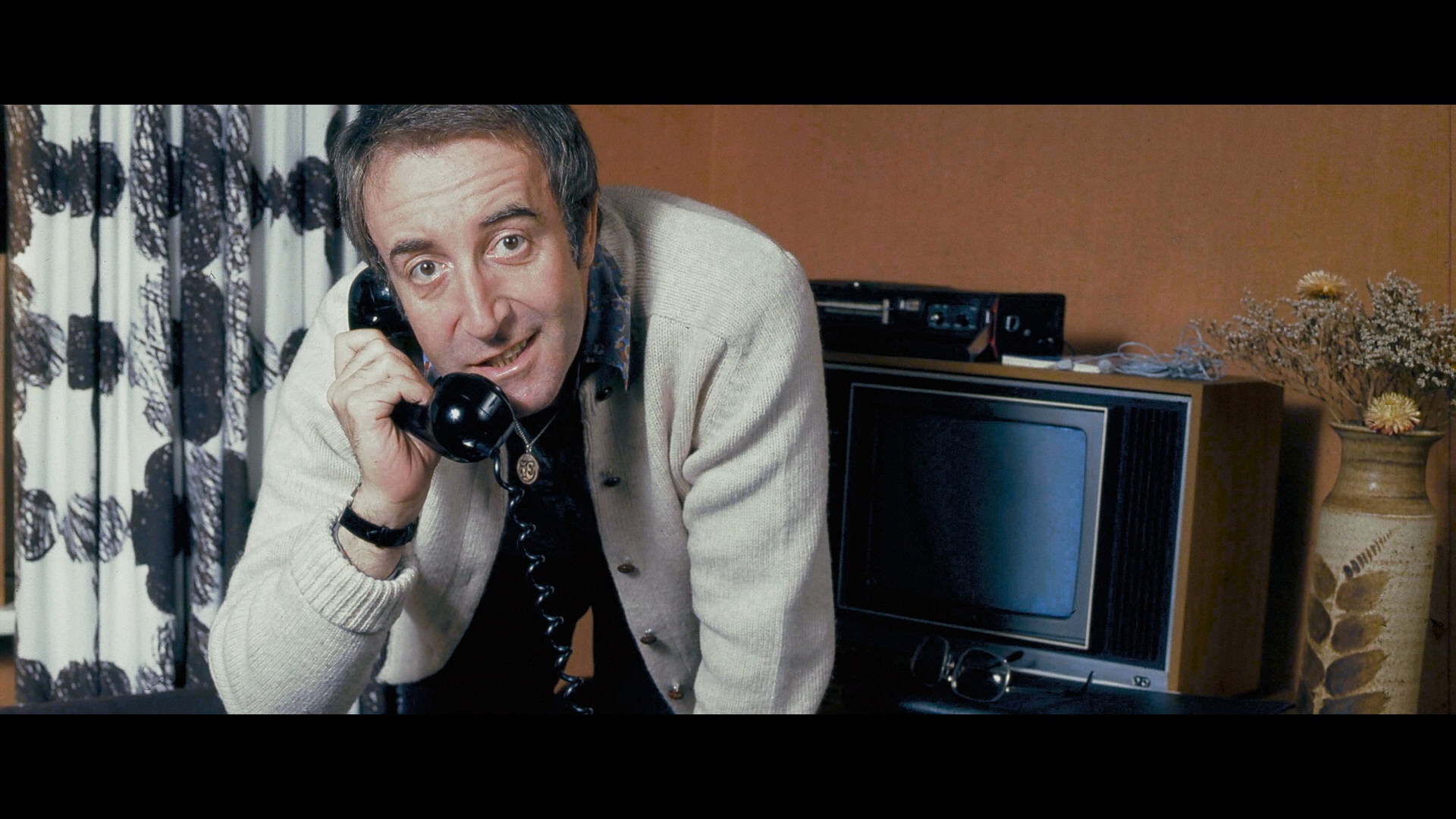 The Ghost of Peter Sellers