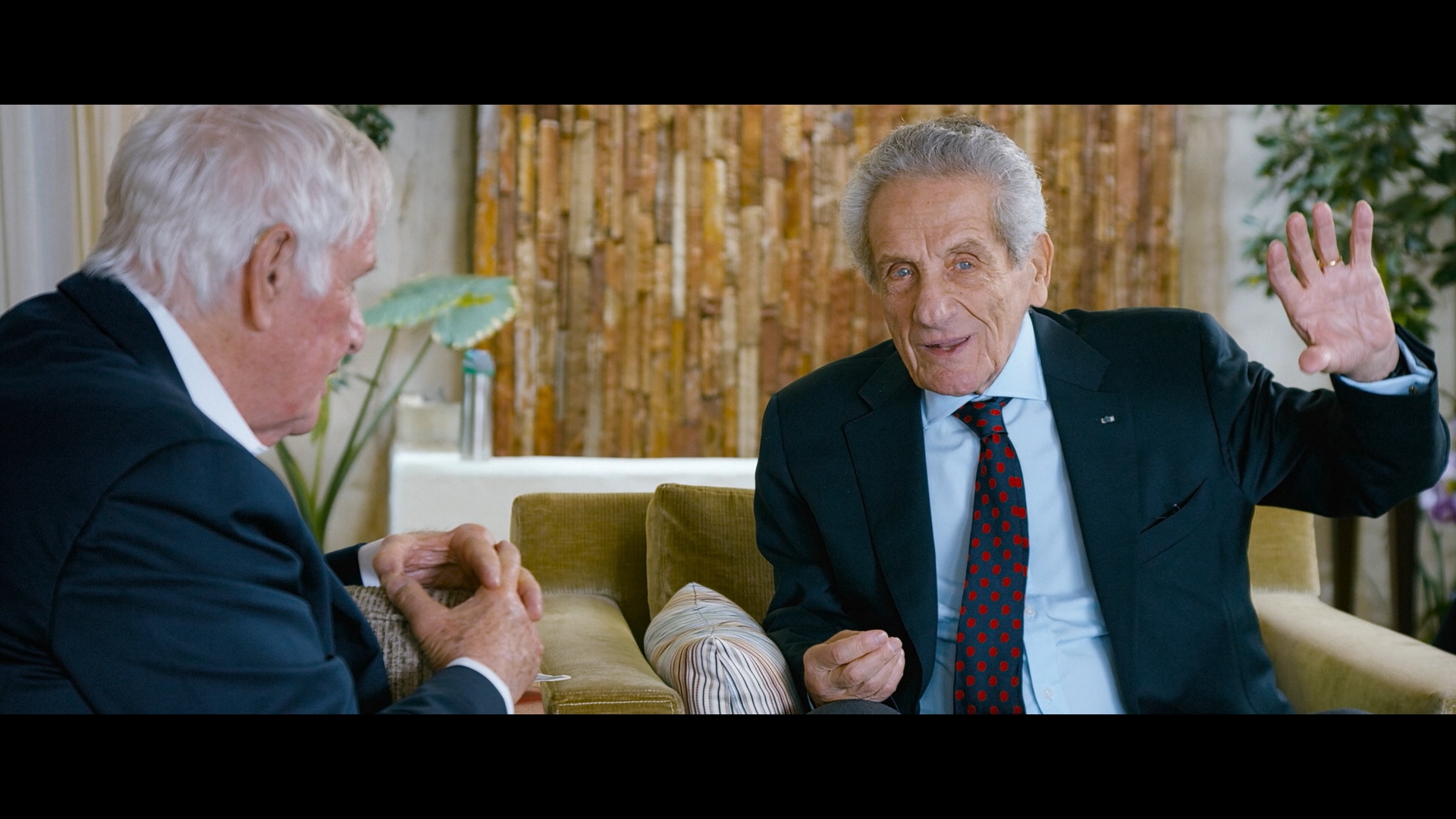 The Ghost of Peter Sellers