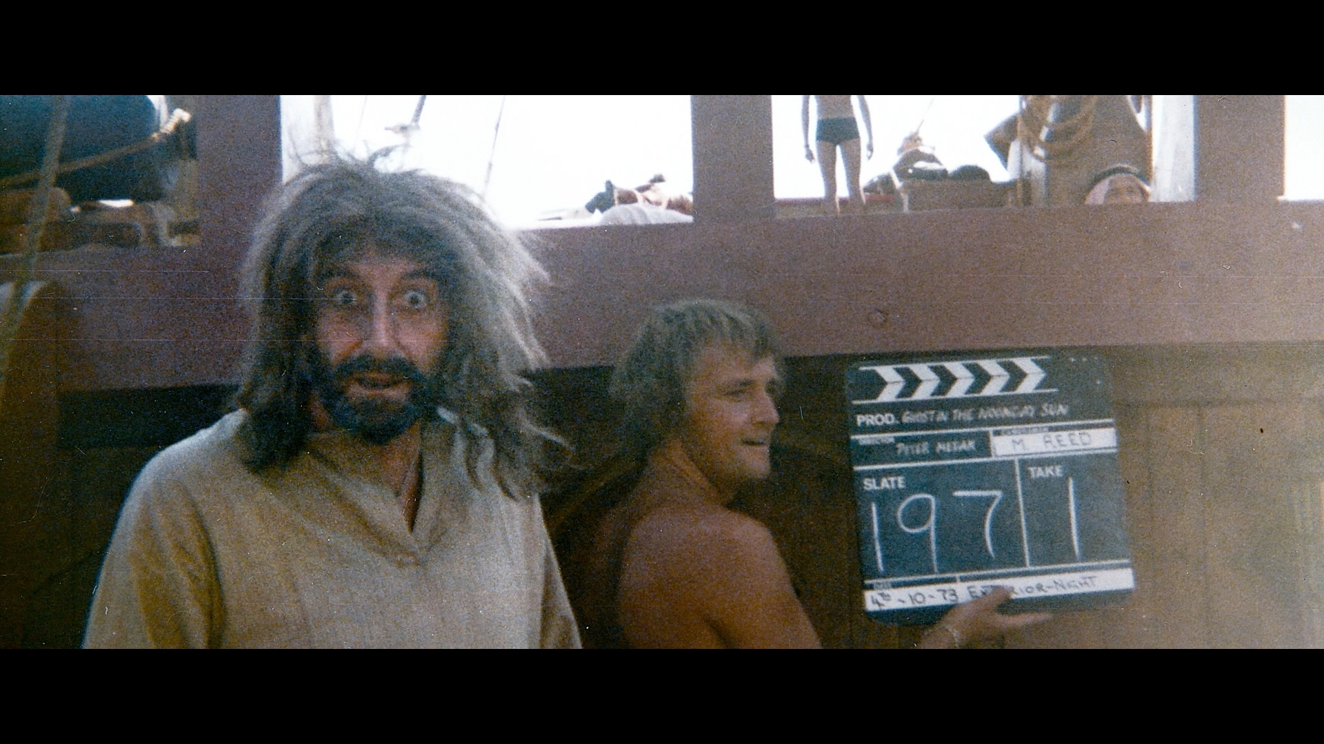 The Ghost of Peter Sellers