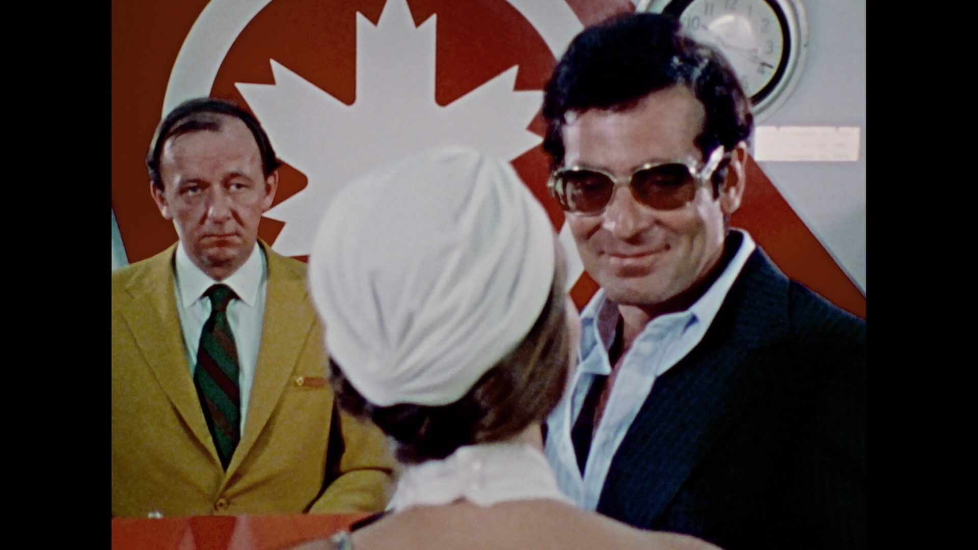 The Heatwave Lasted Four Days