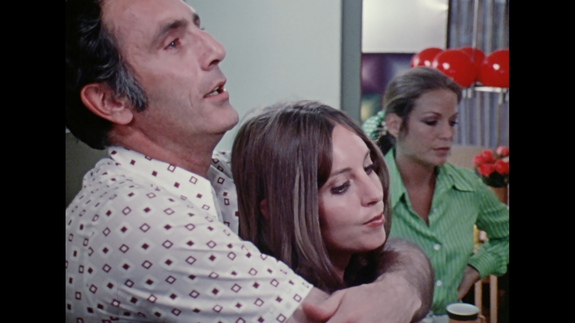 The Heatwave Lasted Four Days