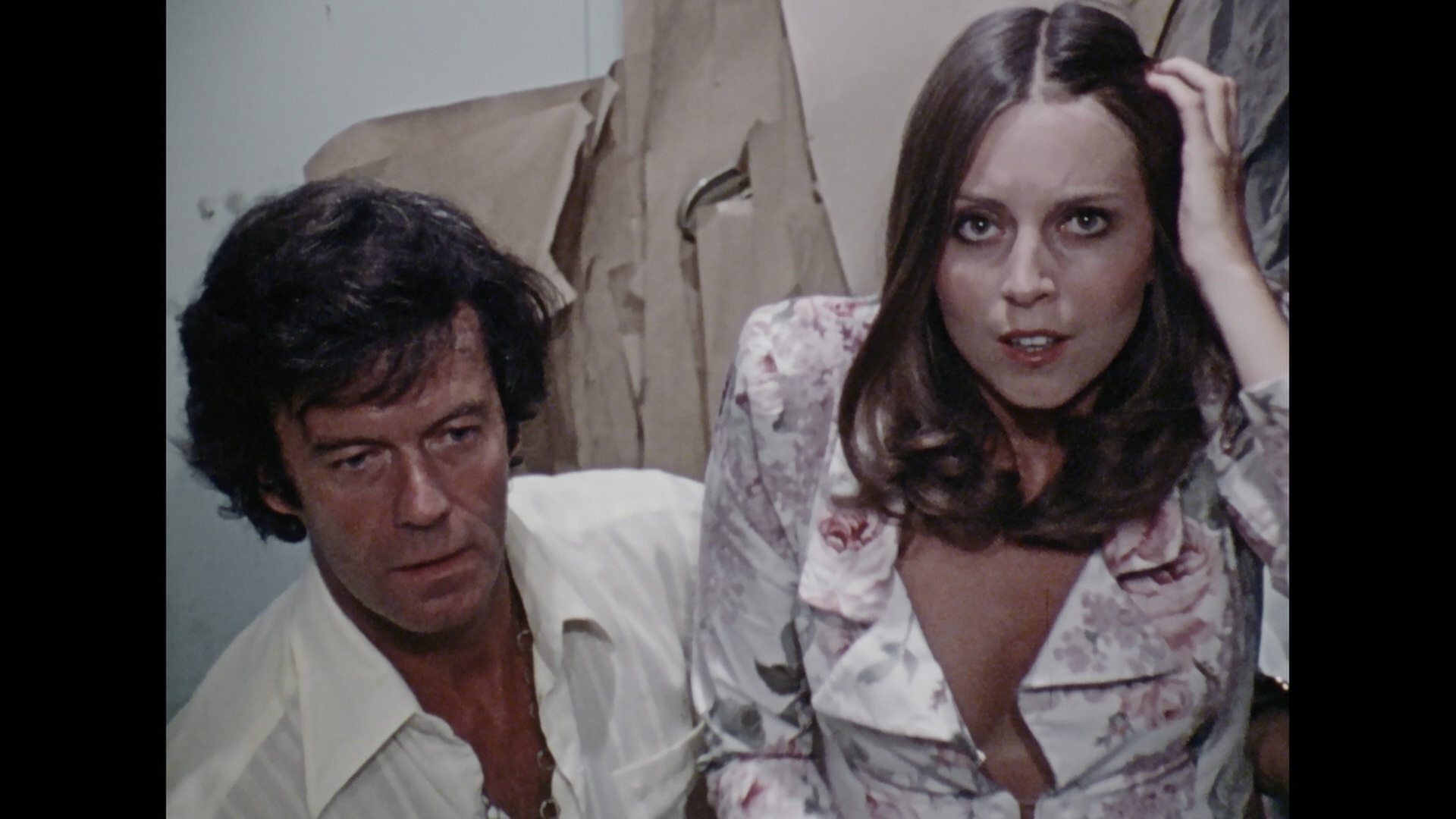 The Heatwave Lasted Four Days