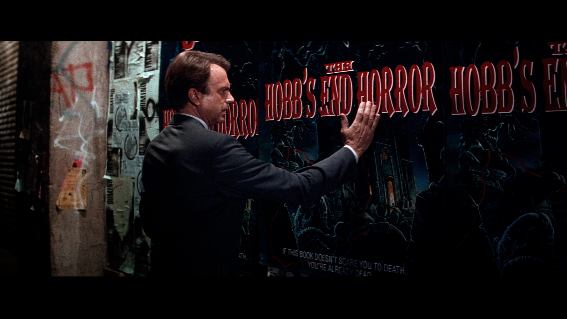 In the Mouth of Madness