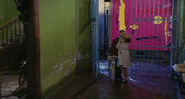 The Umbrellas of Cherbourg