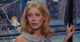 Umbrellas of Cherbourg