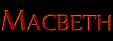 Macbeth