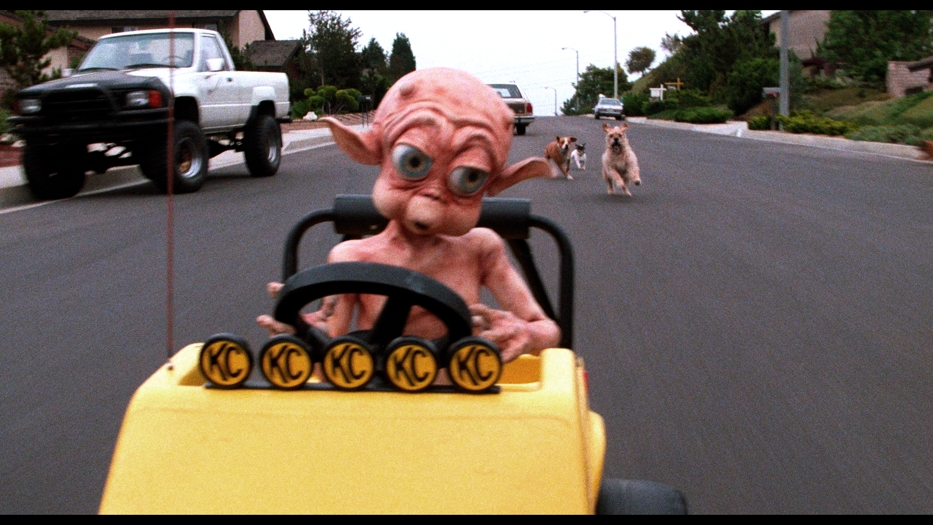Mac and Me