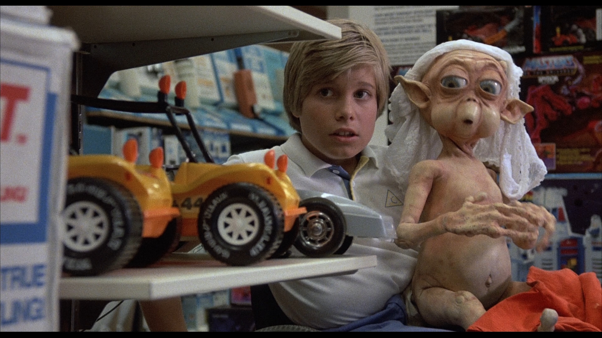 Mac and Me