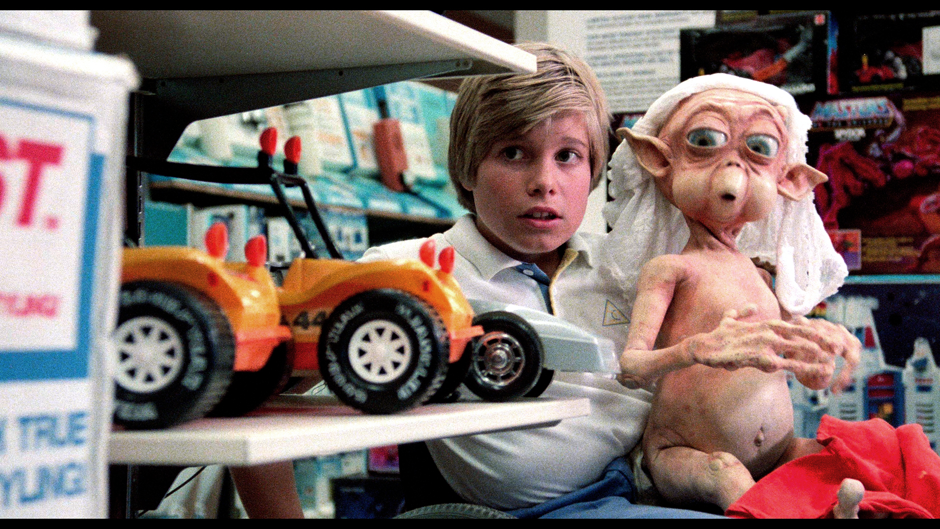 Mac and Me