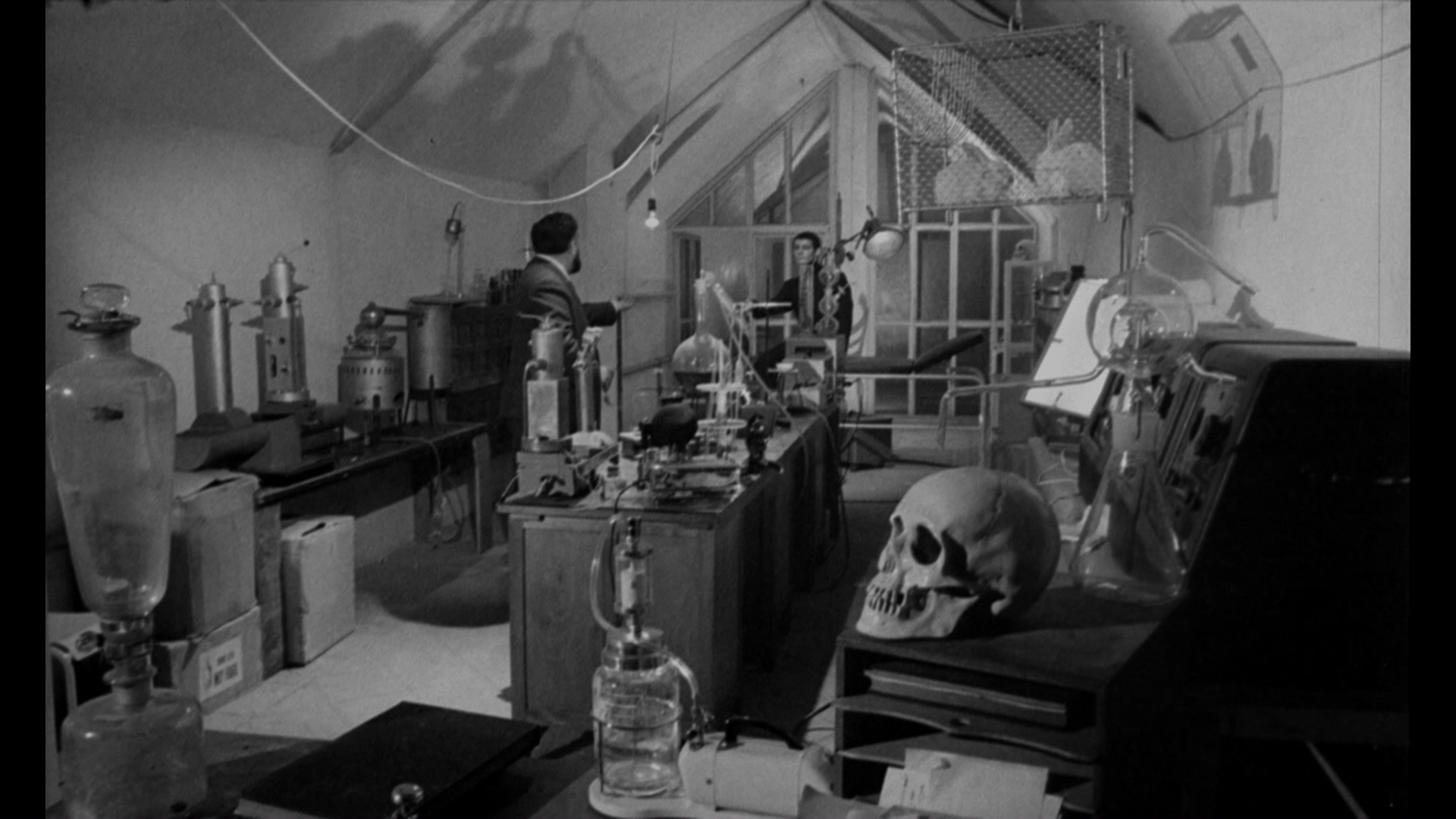 Dr. Orloff's Monster