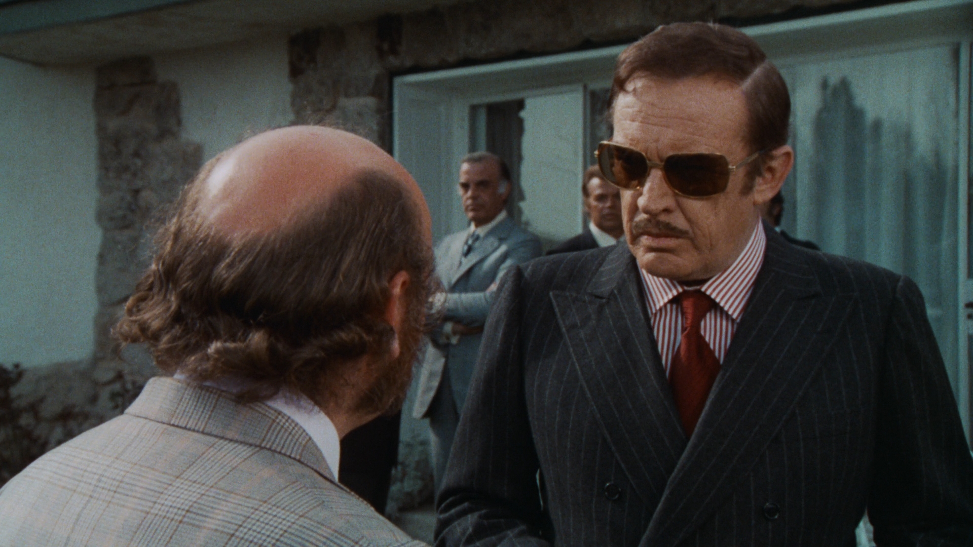 Ricco the Mean Machine