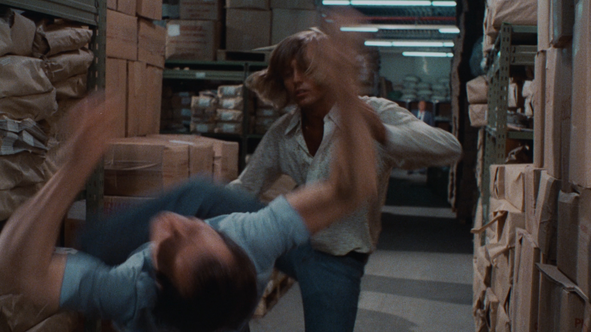 Ricco the Mean Machine