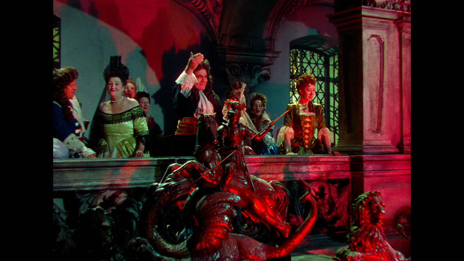 Saraband for Dead Lovers