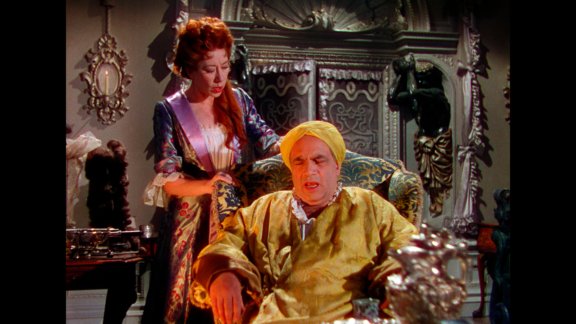 Saraband for Dead Lovers