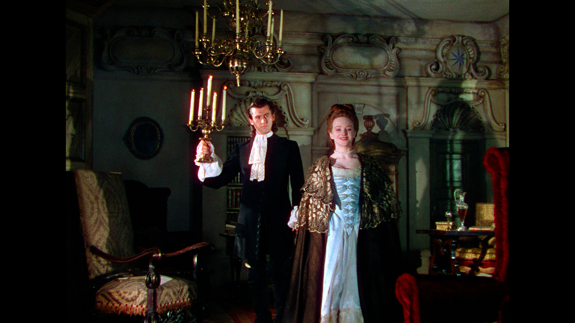 Saraband for Dead Lovers