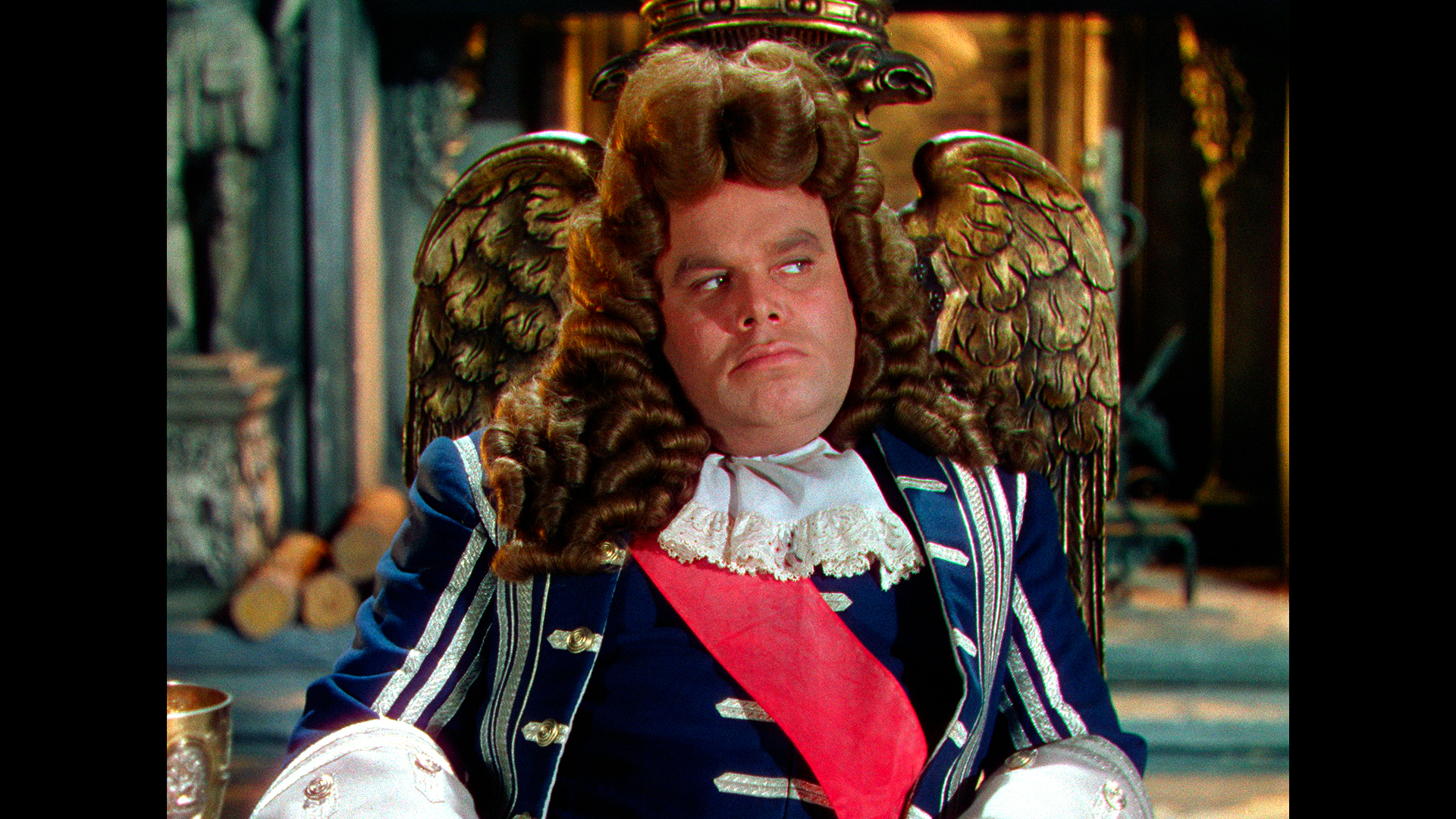 Saraband for Dead Lovers