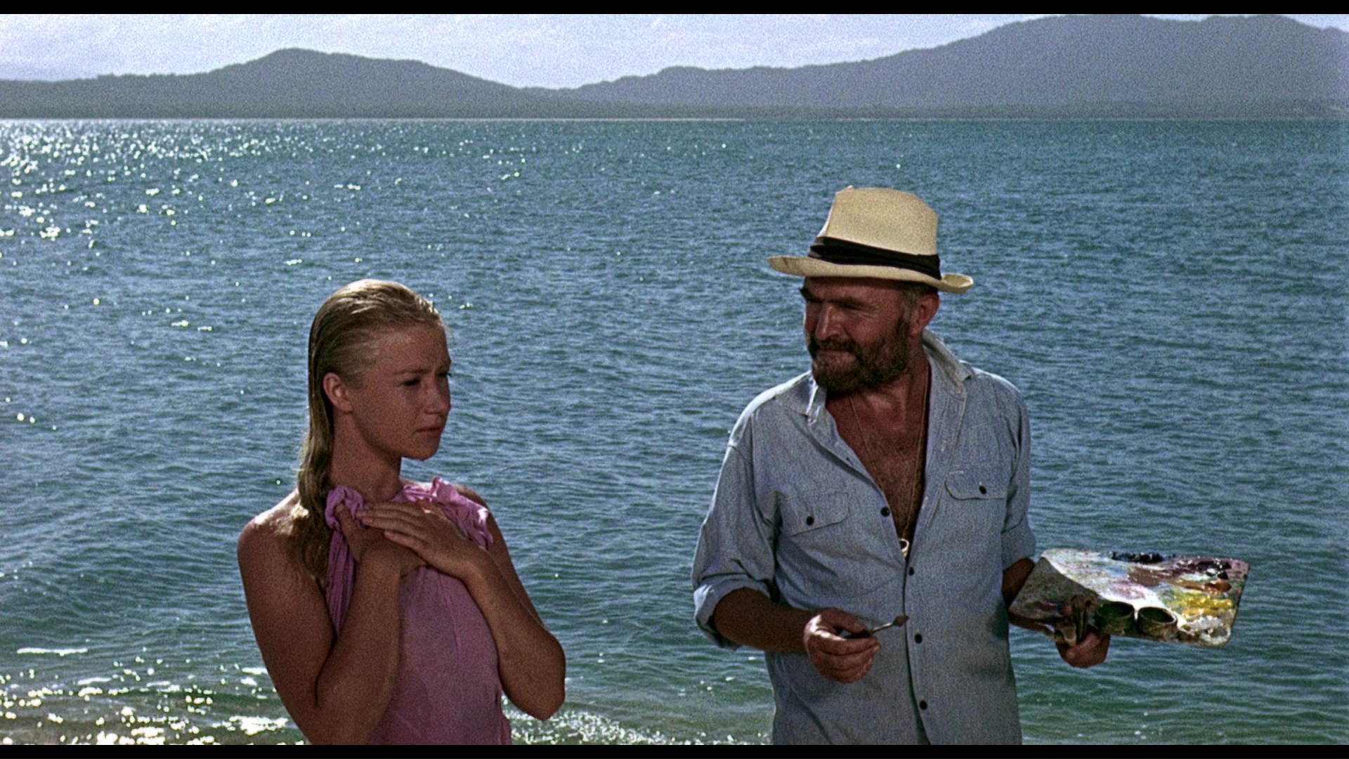 Age Of Consent Movie Helen Mirren