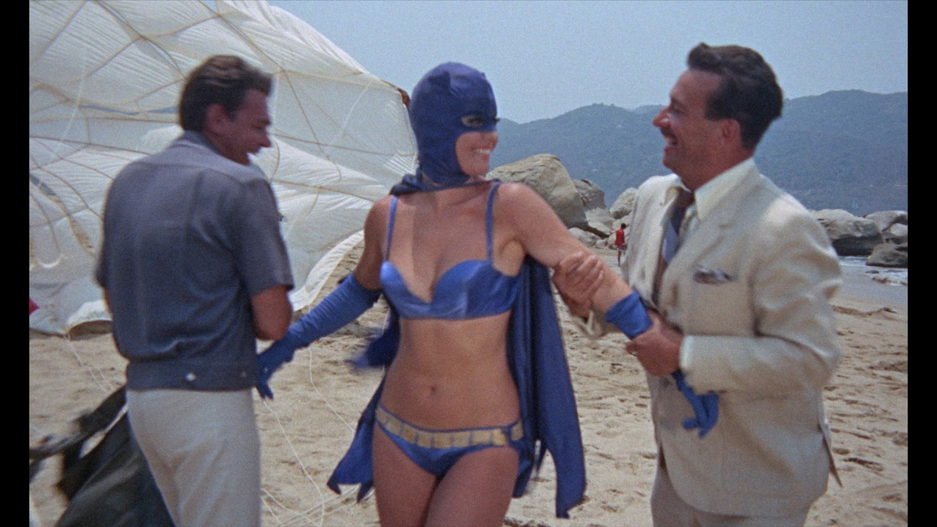 The Bat Woman