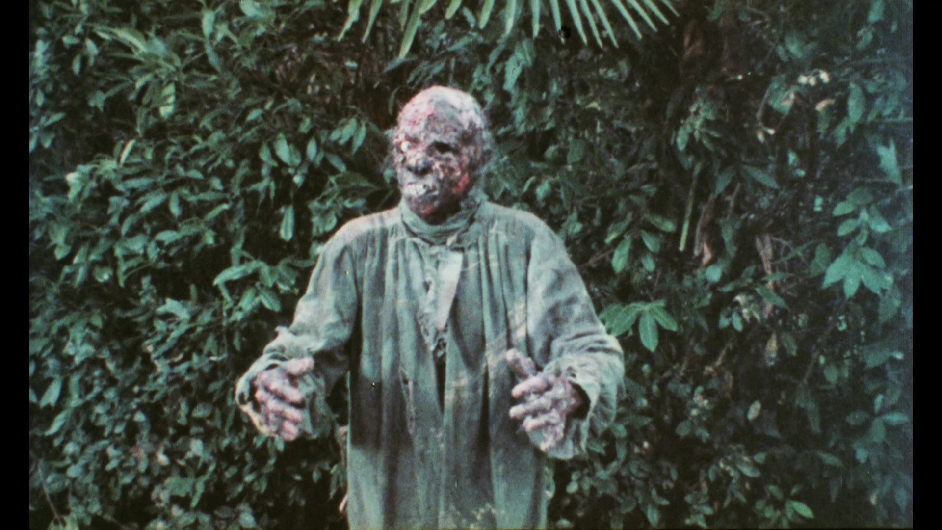 Burial Ground
