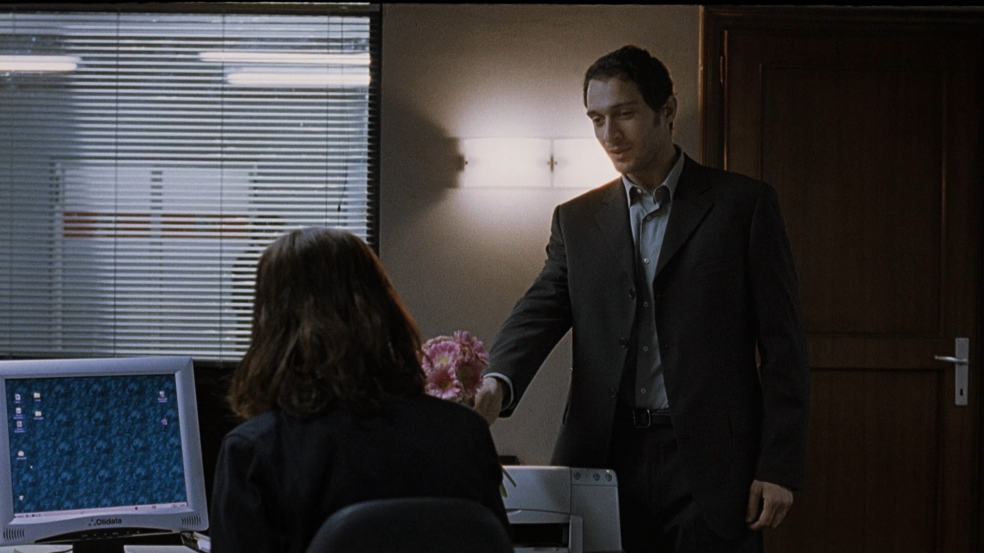 The Card Player