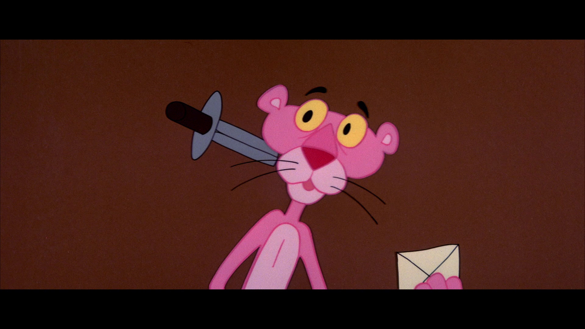 Curse of the Pink Panther