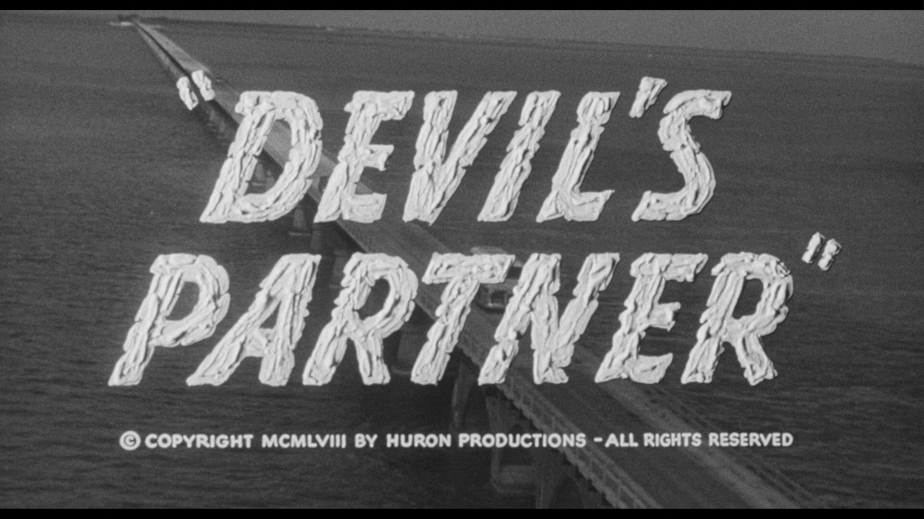 The Devil's Partner