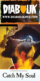 LG959 1974 Orig Photo SUSAN TYRELL as Emilia CATCH MY SOUL Shakespeare Othello