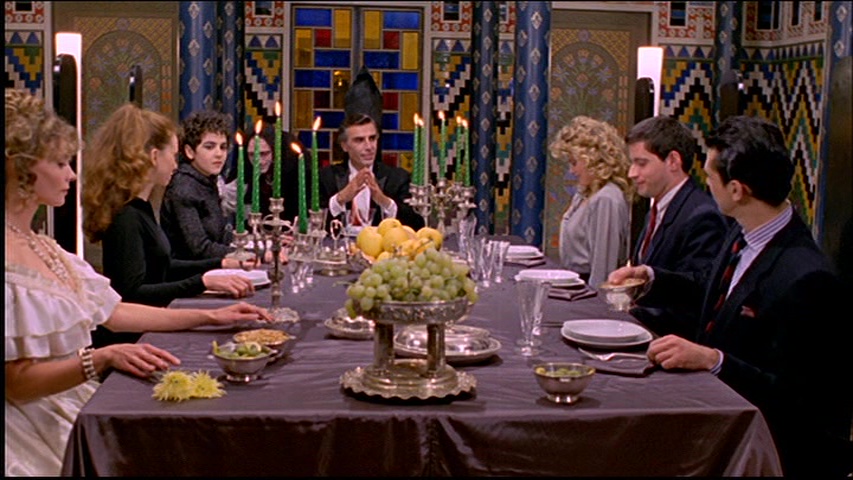 Dinner with a Vampire