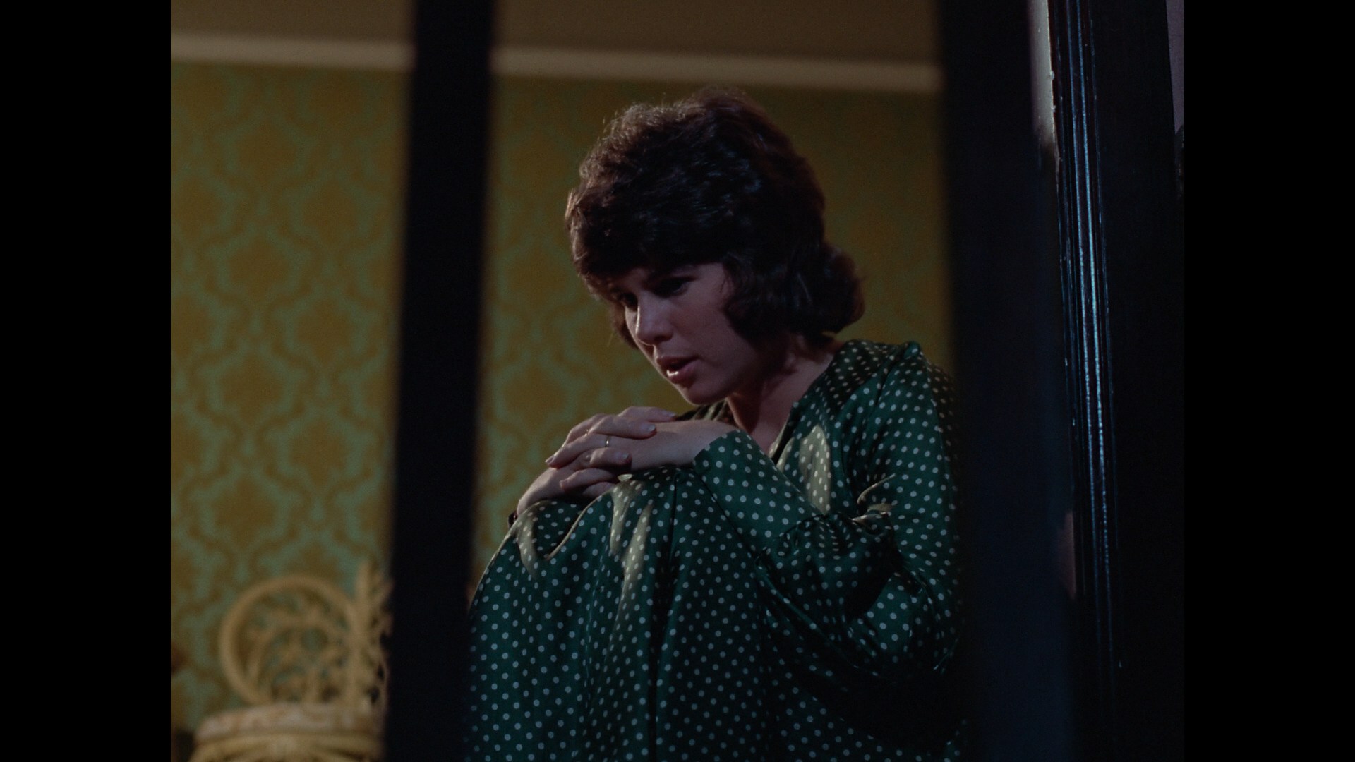 Don't Be Afraid of the Dark