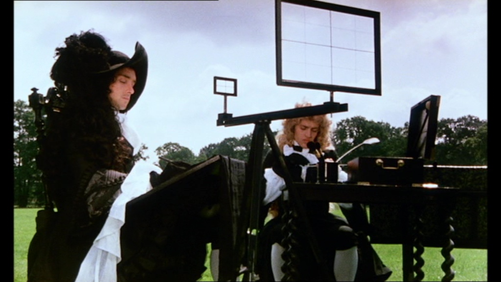 The Draughtsman's Contract