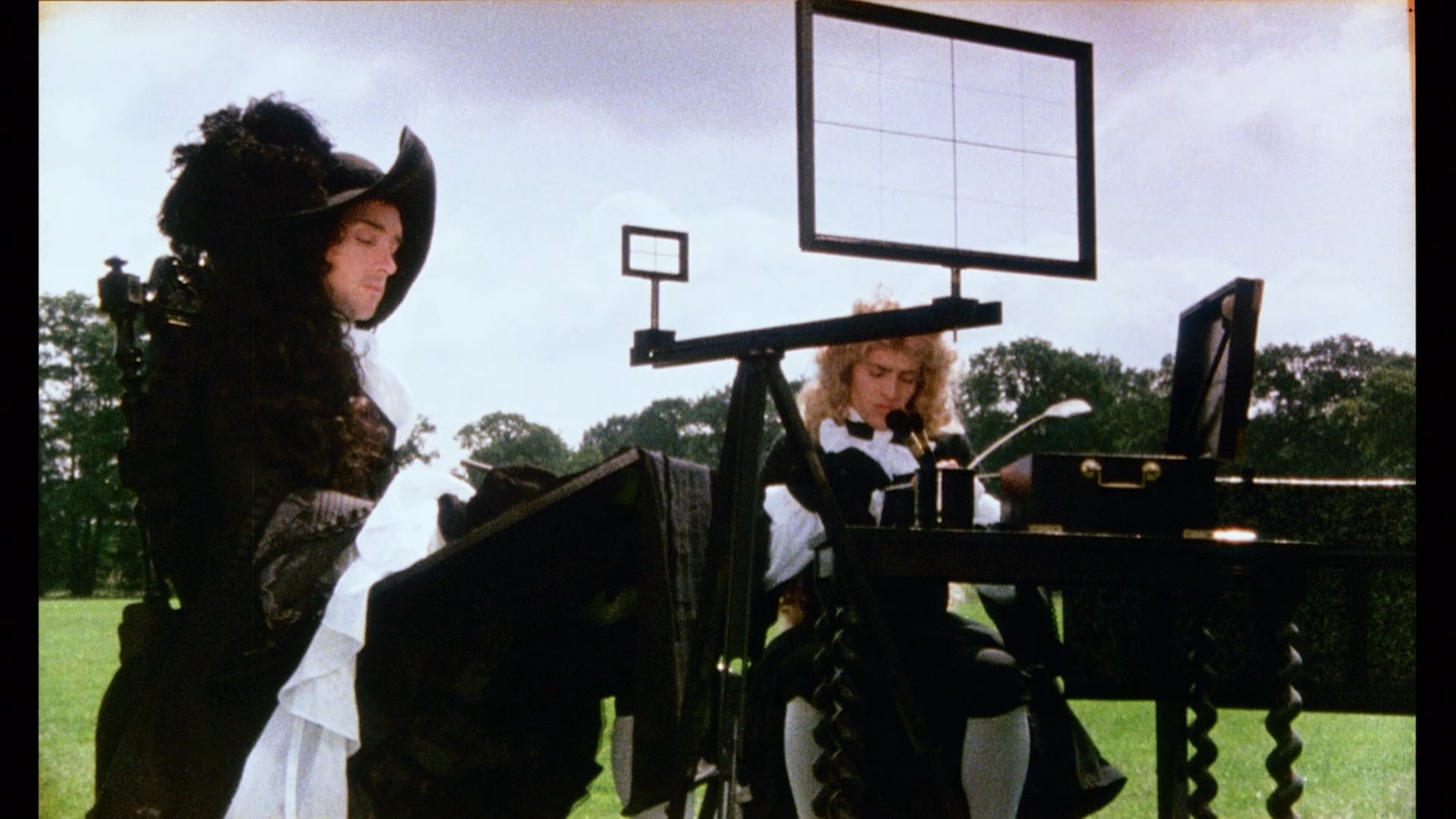 The Draughtsman's Contract