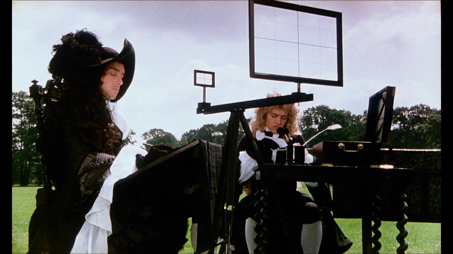 The Draughtsman's Contract