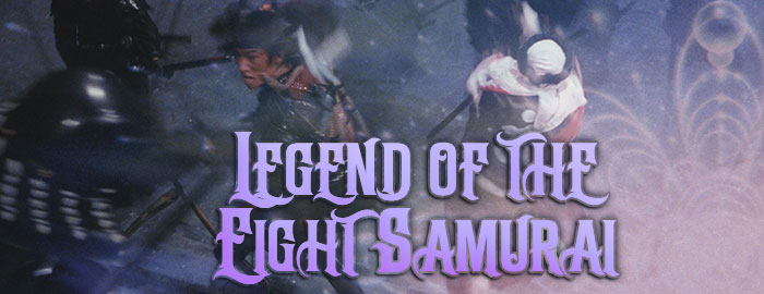 The Legend of the Eight Samurai