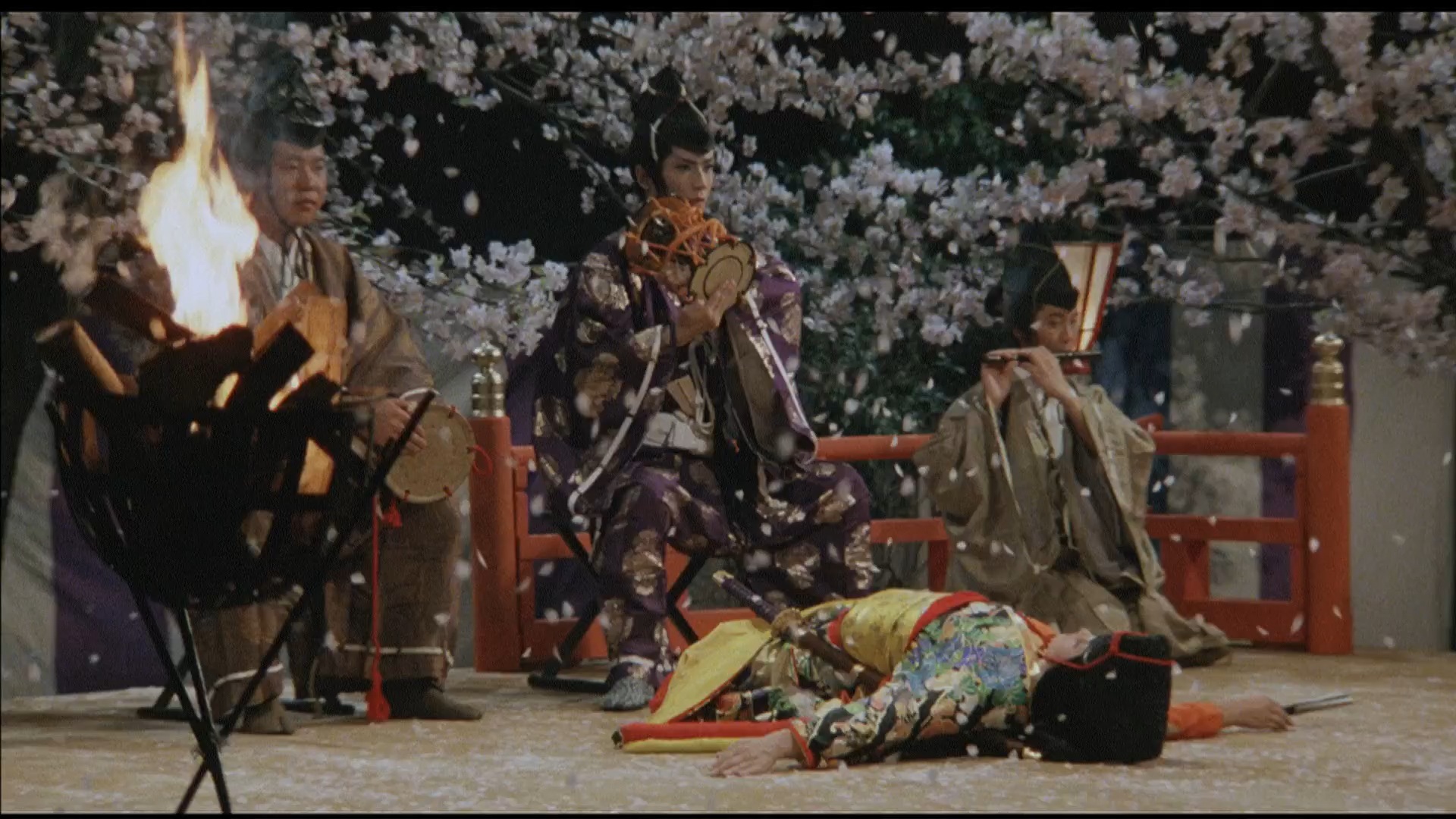 The Legend of the Eight Samurai