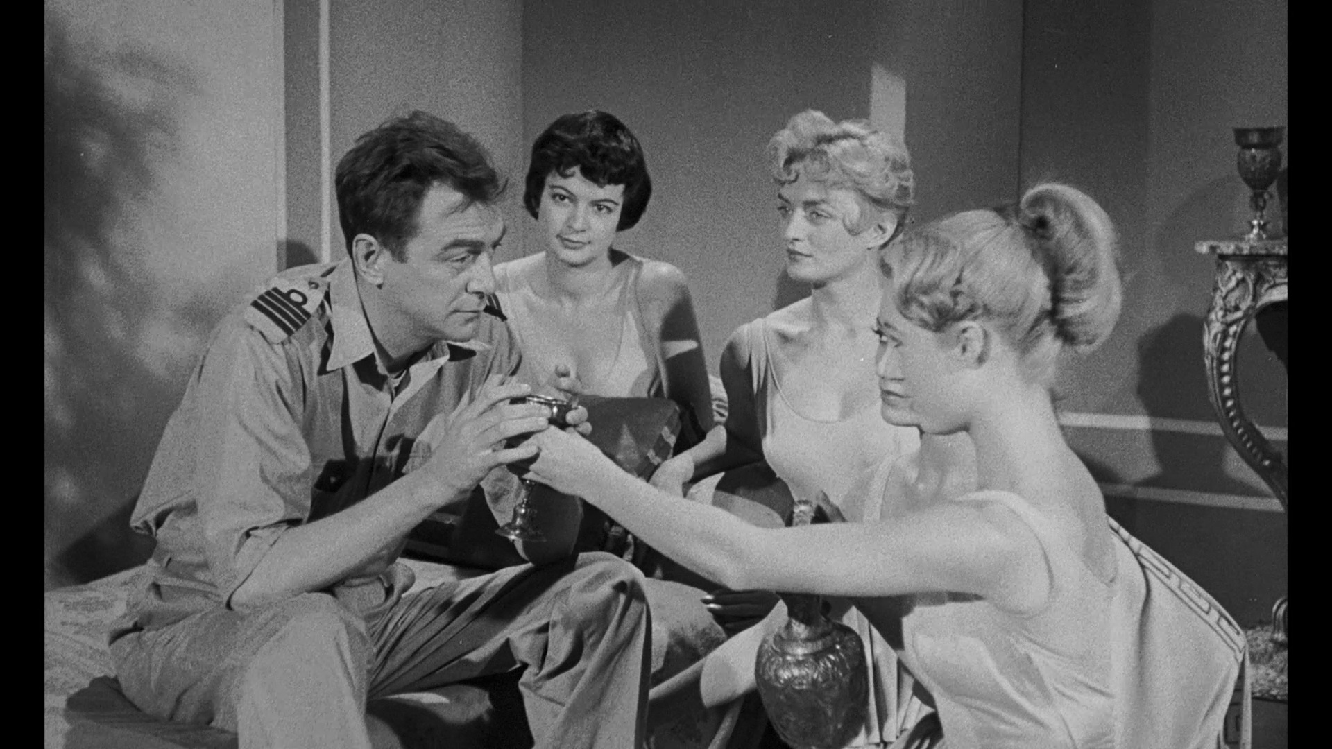 Fire Maidens from Outer Space
