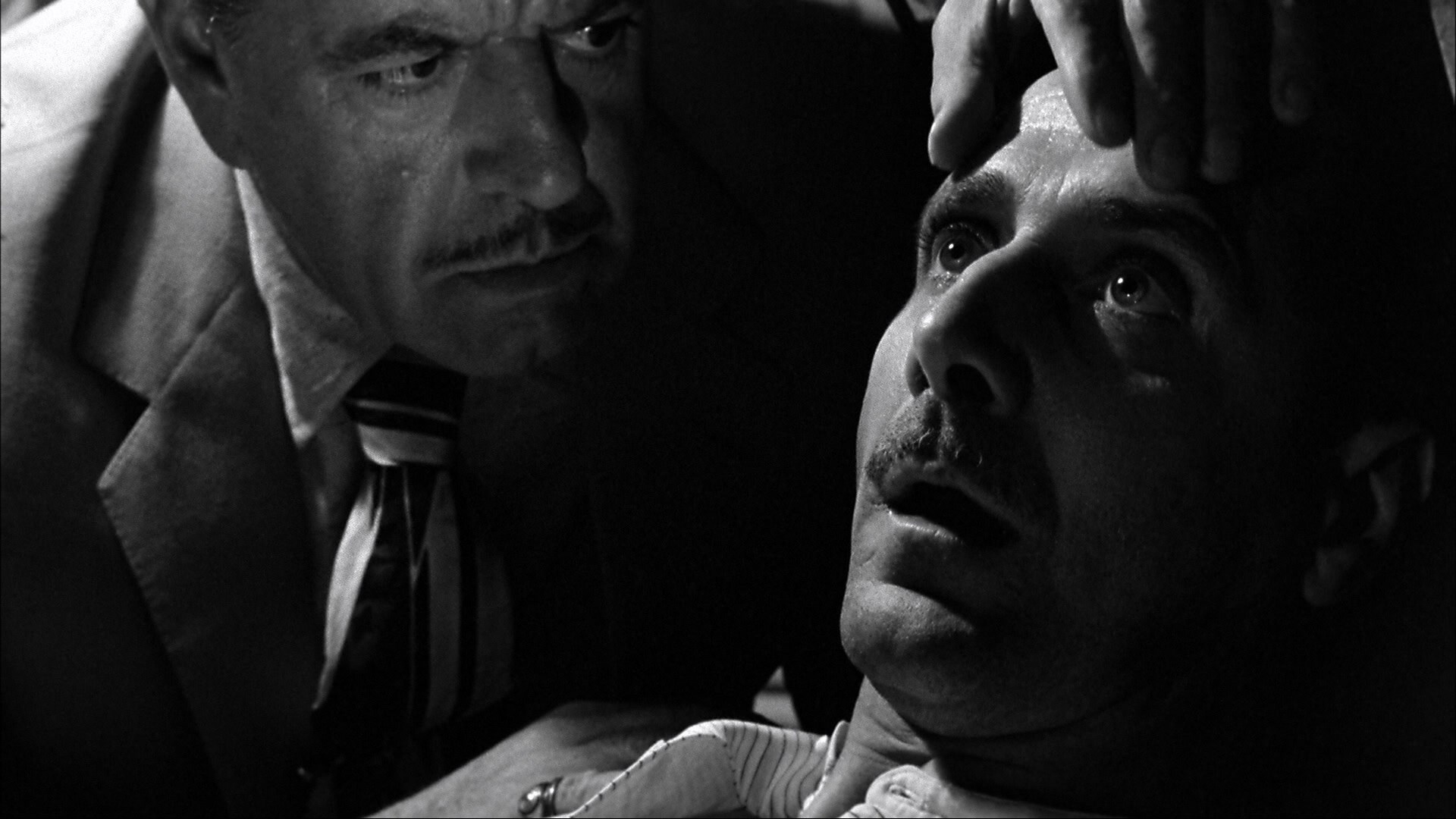 Death Whistles the Blues