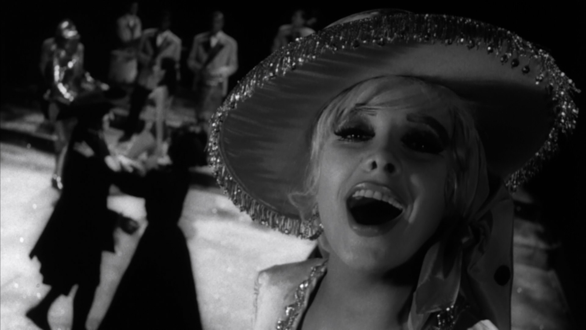 Death Whistles the Blues