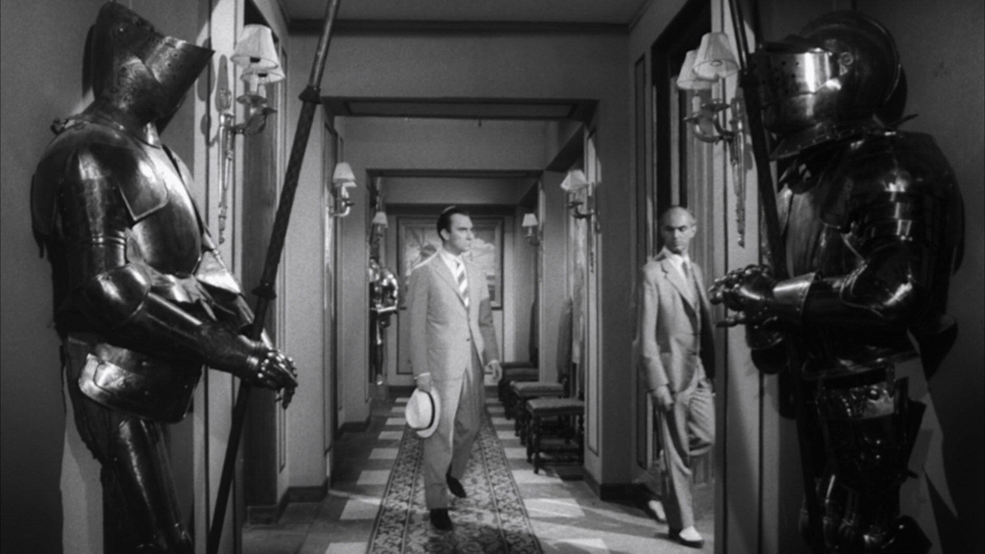 Death Whistles the Blues