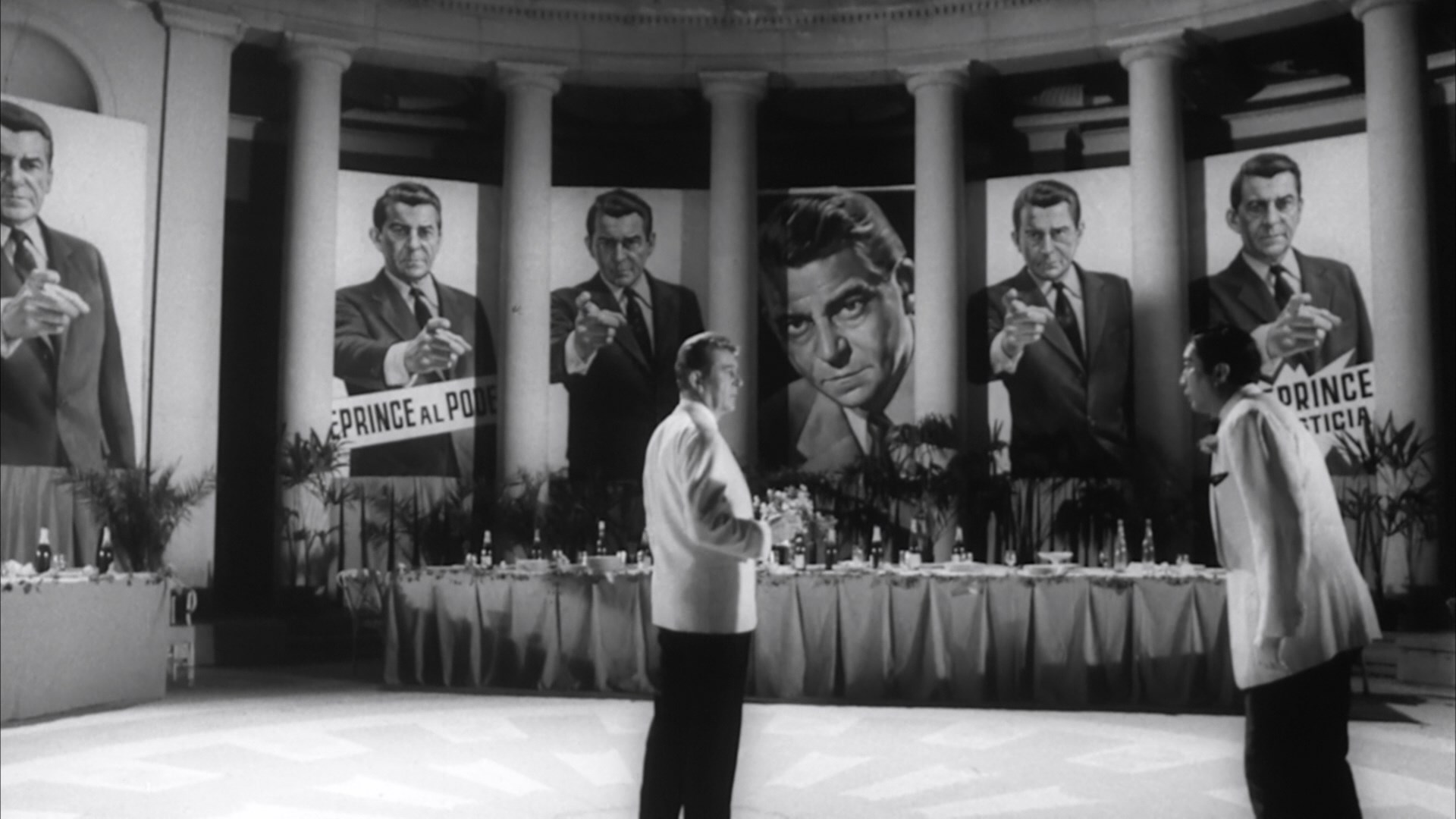 Death Whistles the Blues