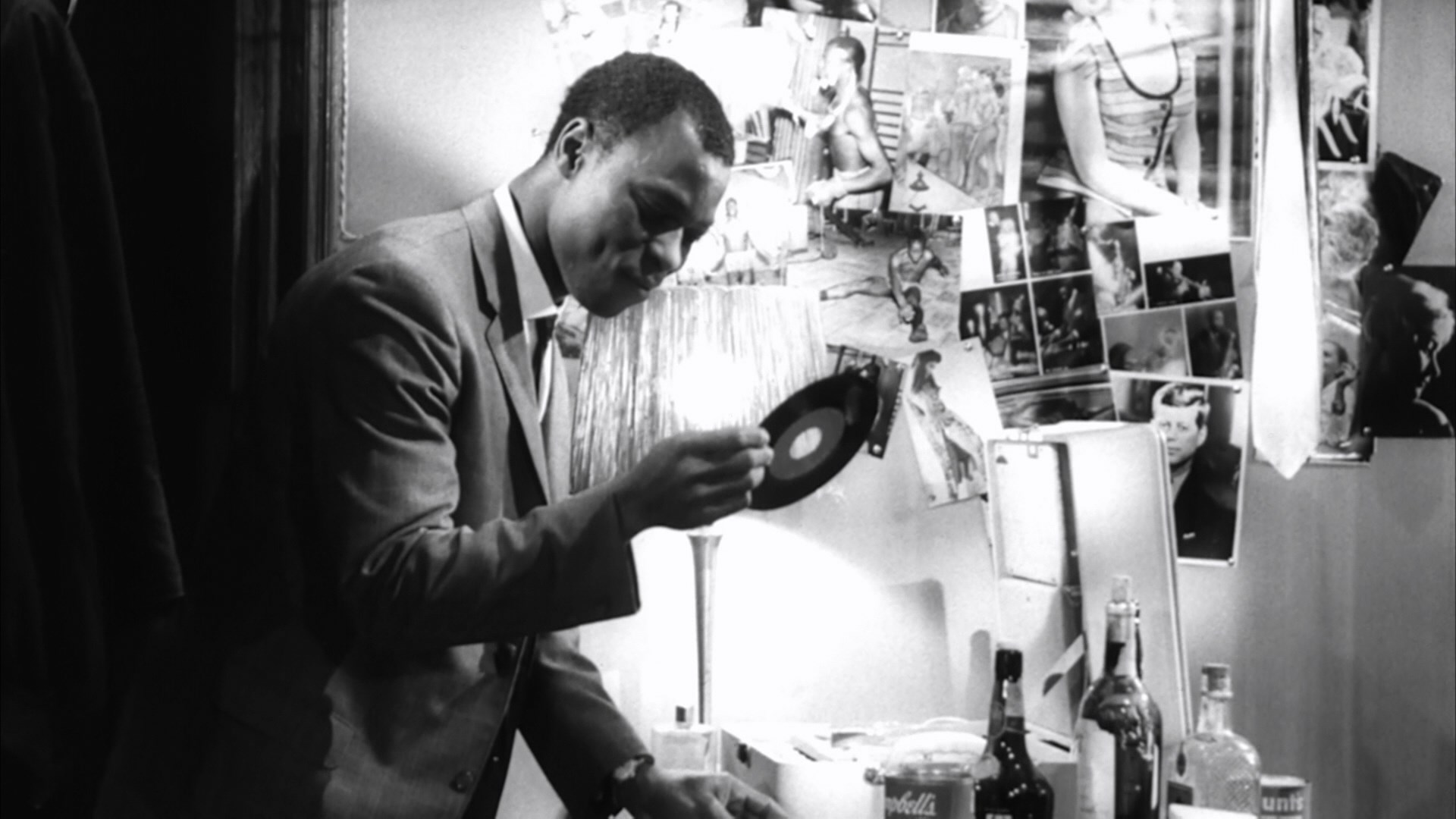 Death Whistles the Blues