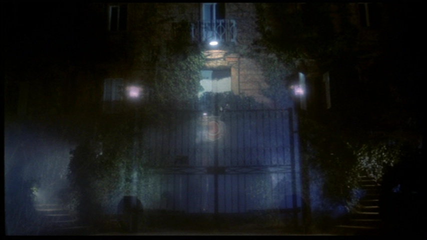 The House of Clocks