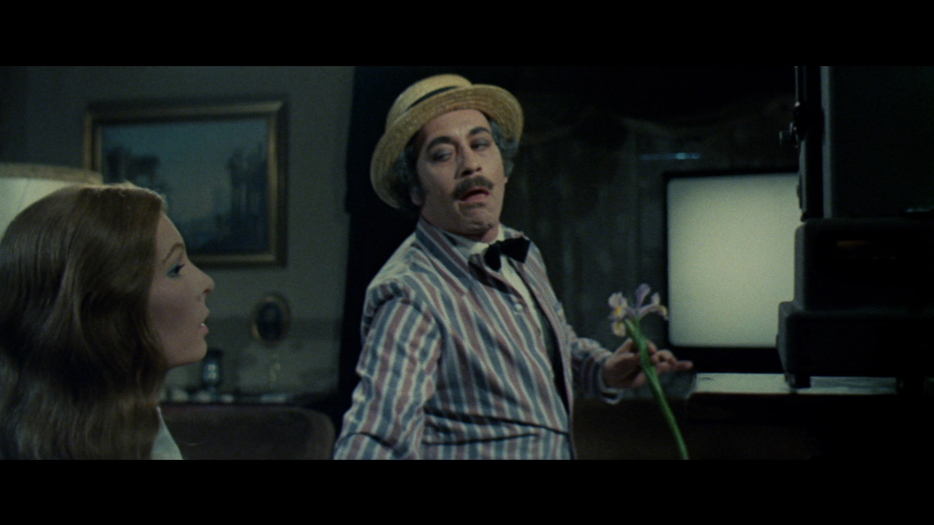 It's Not Good for a Man To Be Alone