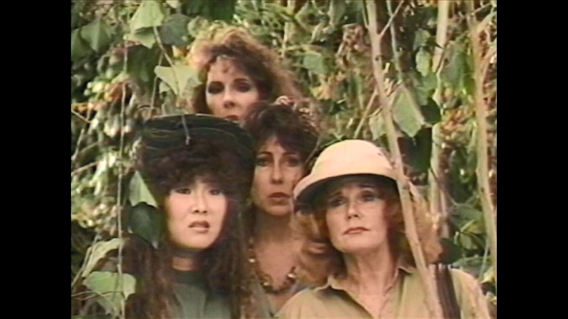 Jungle Trap / High School Fantasies